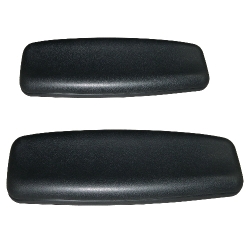 Durable Firm Chair Armrest Pads - Duro