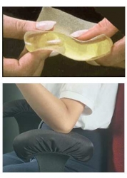 Gel Armrest Covers