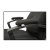 Elbow Friends Black Soft Chair Armrest Cushioning